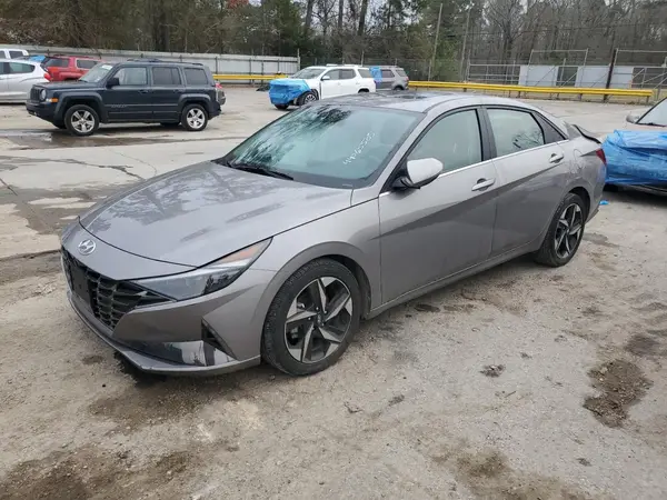 KMHLP4AG7PU479950 2023 HYUNDAI ELANTRA - Image 1