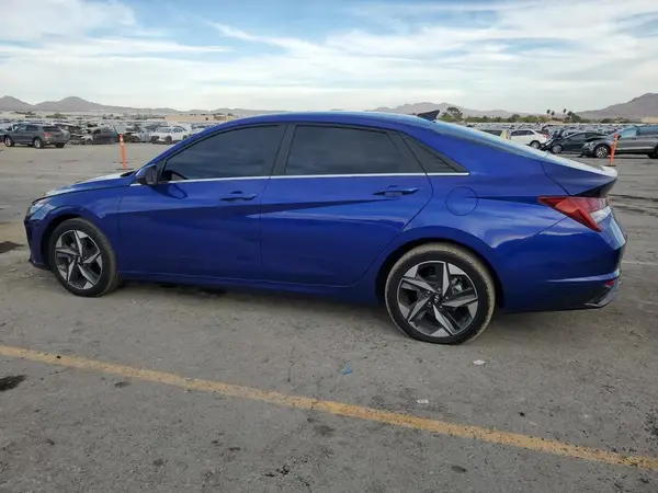KMHLP4AG7PU480080 2023 HYUNDAI ELANTRA - Image 2