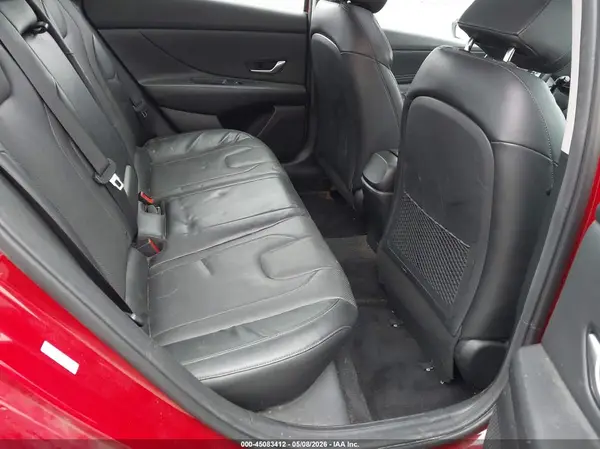 KMHLP4AG7PU494805 2023 HYUNDAI ELANTRA - Image 8