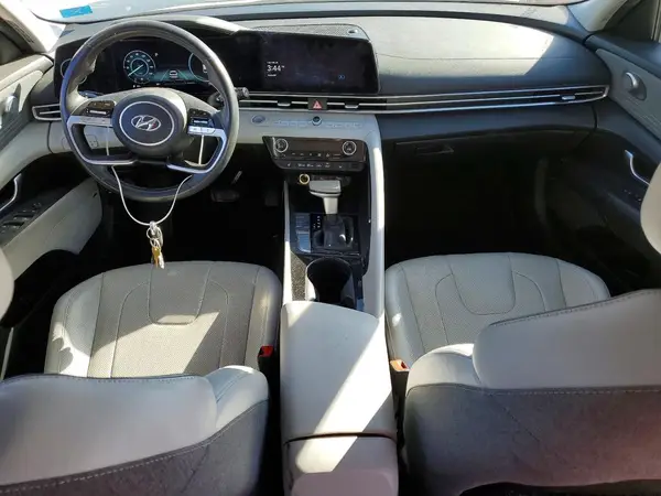 KMHLP4AG7PU496795 2023 HYUNDAI ELANTRA - Image 8