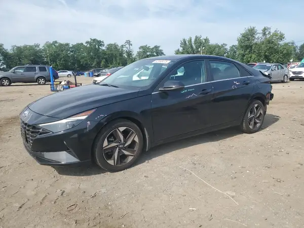 KMHLP4AG7PU499132 2023 HYUNDAI ELANTRA - Image 1