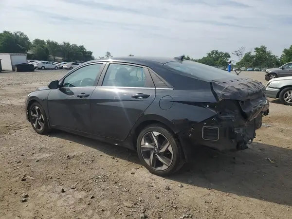KMHLP4AG7PU499132 2023 HYUNDAI ELANTRA - Image 2