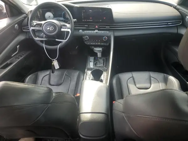 KMHLP4AG7PU499132 2023 HYUNDAI ELANTRA - Image 8