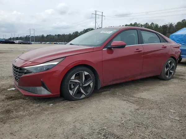 KMHLP4AG7PU503955 2023 HYUNDAI ELANTRA - Image 1