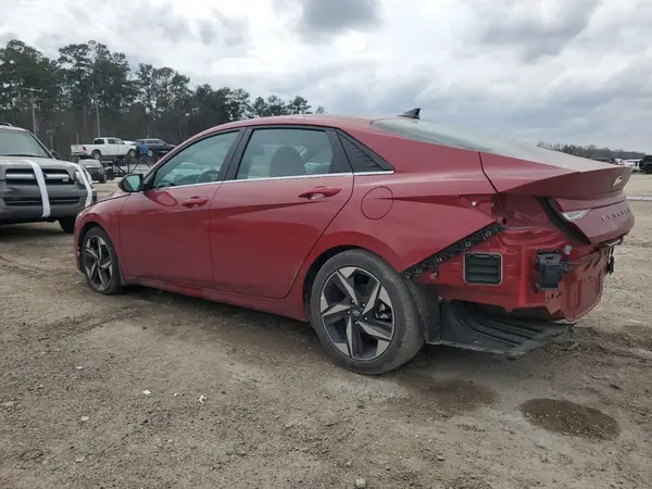 KMHLP4AG7PU503955 2023 HYUNDAI ELANTRA - Image 2