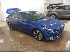 KMHLP4AG7PU507407 2023 HYUNDAI ELANTRA