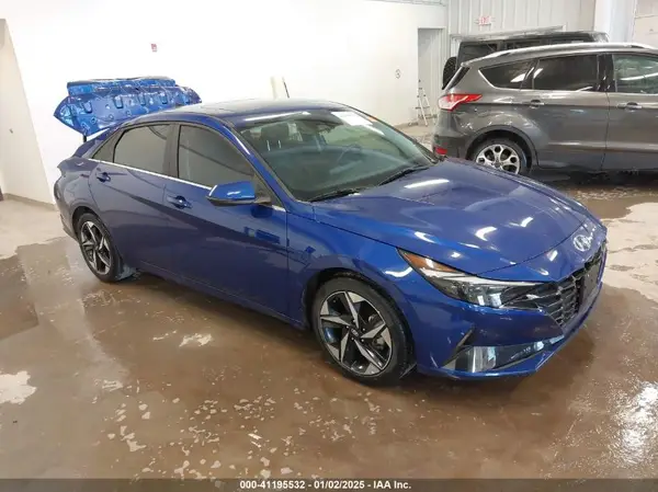 KMHLP4AG7PU507407 2023 HYUNDAI ELANTRA - Image 1