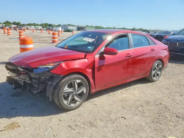 KMHLP4AG7PU509058 2023 HYUNDAI ELANTRA - Image 1