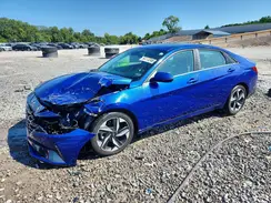 KMHLP4AG7PU515801 2023 HYUNDAI ELANTRA