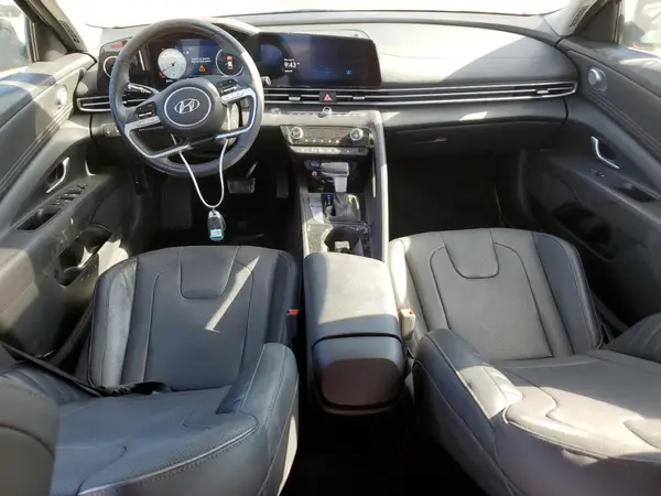 KMHLP4AG7PU515989 2023 HYUNDAI ELANTRA - Image 8