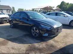 KMHLP4AG7PU521758 2023 HYUNDAI ELANTRA