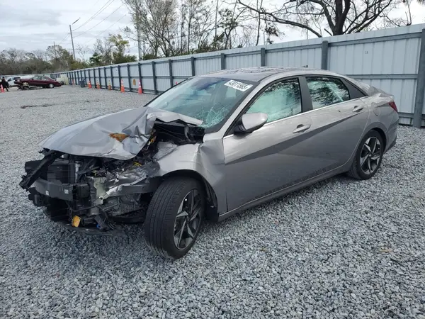 KMHLP4AG7PU533179 2023 HYUNDAI ELANTRA - Image 1
