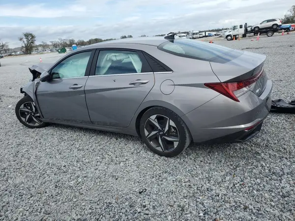 KMHLP4AG7PU533179 2023 HYUNDAI ELANTRA - Image 2