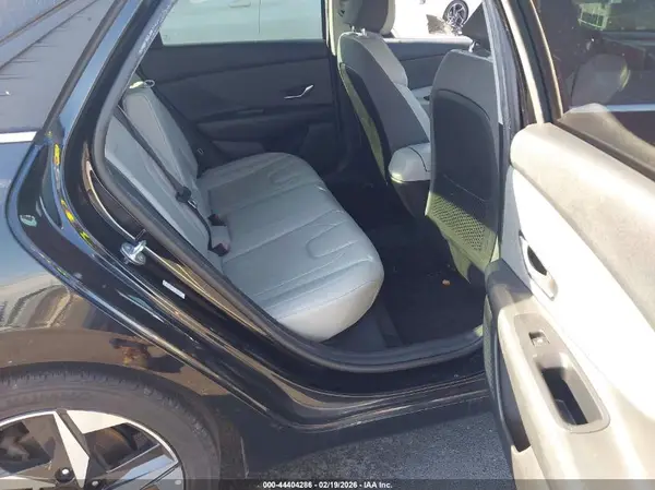 KMHLP4AG7PU533232 2023 HYUNDAI ELANTRA - Image 8