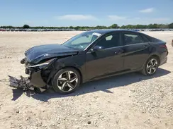KMHLP4AG7PU537667 2023 HYUNDAI ELANTRA