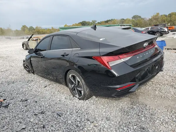 KMHLP4AG7PU560169 2023 HYUNDAI ELANTRA - Image 2