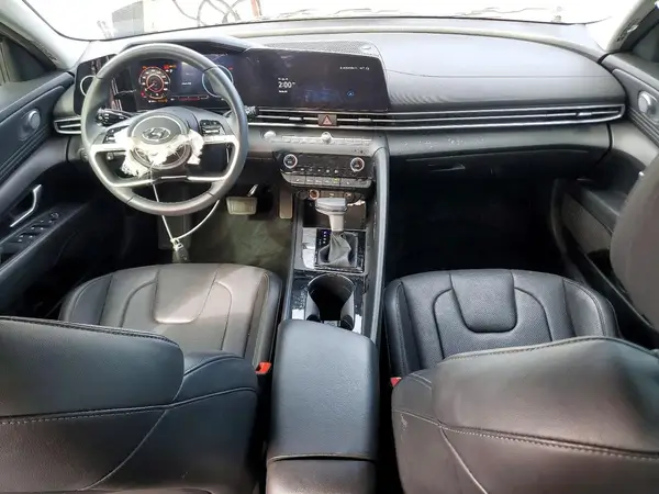 KMHLP4AG7PU561693 2023 HYUNDAI ELANTRA - Image 8