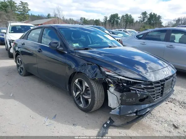 KMHLP4AG7PU562634 2023 HYUNDAI ELANTRA - Image 1