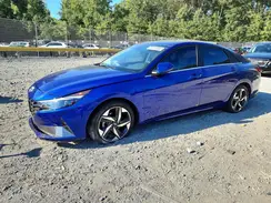 KMHLP4AG7PU562701 2023 HYUNDAI ELANTRA