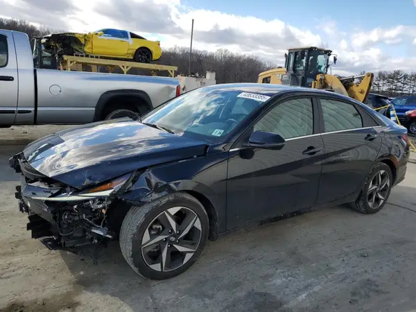 KMHLP4AG7PU563363 2023 HYUNDAI ELANTRA - Image 1