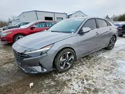 KMHLP4AG7PU563511 2023 HYUNDAI ELANTRA