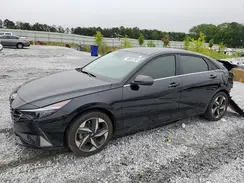 KMHLP4AG7PU590563 2023 HYUNDAI ELANTRA