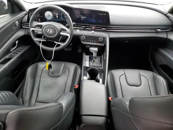 KMHLP4AG7PU590563 2023 HYUNDAI ELANTRA - Image 8