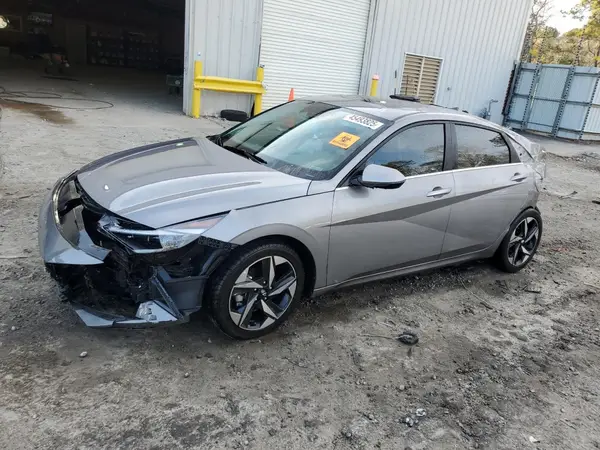 KMHLP4AG7PU598727 2023 HYUNDAI ELANTRA - Image 1