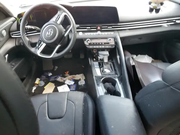 KMHLP4AG7PU598727 2023 HYUNDAI ELANTRA - Image 8