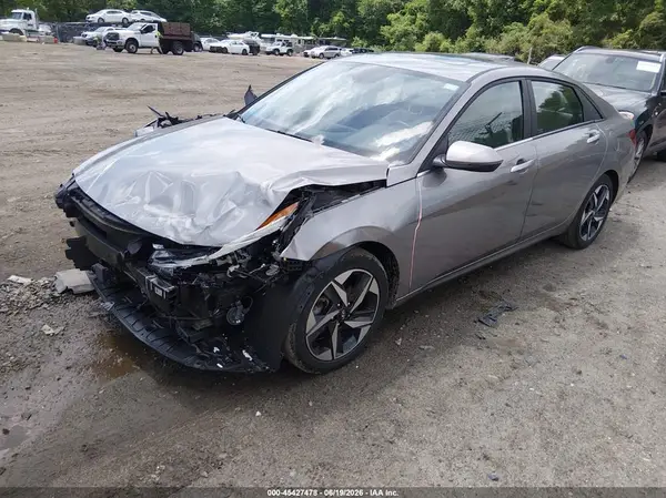 KMHLP4AG7PU608141 2023 HYUNDAI ELANTRA - Image 2