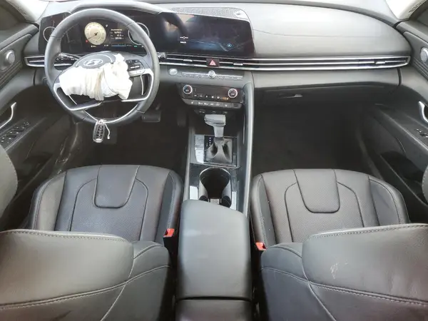 KMHLP4AG7PU617678 2023 HYUNDAI ELANTRA - Image 8