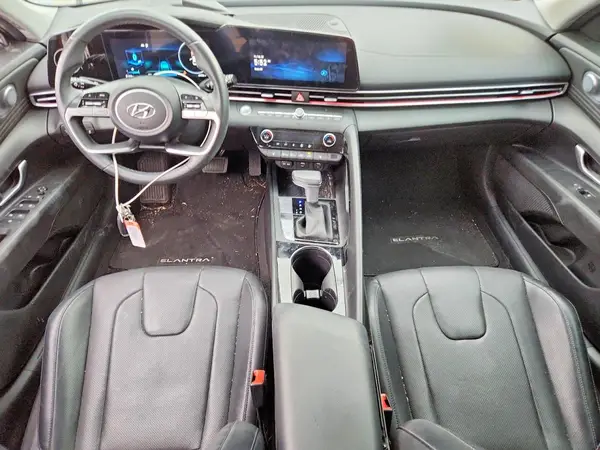 KMHLP4AG7PU620175 2023 HYUNDAI ELANTRA - Image 8