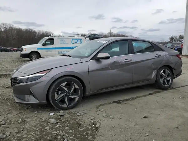 KMHLP4AG7PU620547 2023 HYUNDAI ELANTRA - Image 1