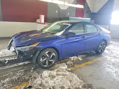 KMHLP4AG7PU620595 2023 HYUNDAI ELANTRA