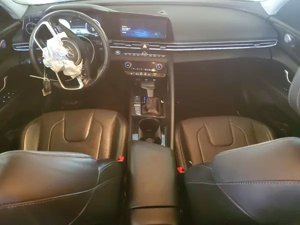 KMHLP4AG7PU620595 2023 HYUNDAI ELANTRA - Image 8