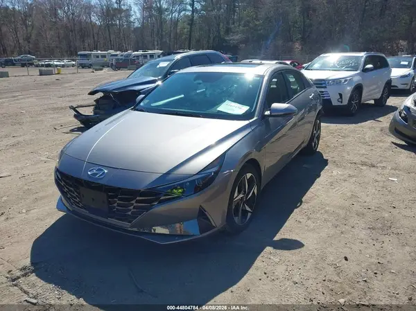 KMHLP4AG7PU625912 2023 HYUNDAI ELANTRA - Image 2