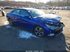 KMHLP4AG8MU069606 2021 HYUNDAI ELANTRA