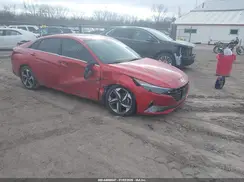 KMHLP4AG8MU072330 2021 HYUNDAI ELANTRA