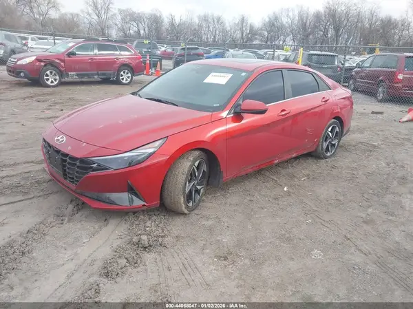 KMHLP4AG8MU072330 2021 HYUNDAI ELANTRA - Image 2