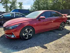 KMHLP4AG8MU112681 2021 HYUNDAI ELANTRA
