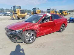 KMHLP4AG8MU118464 2021 HYUNDAI ELANTRA