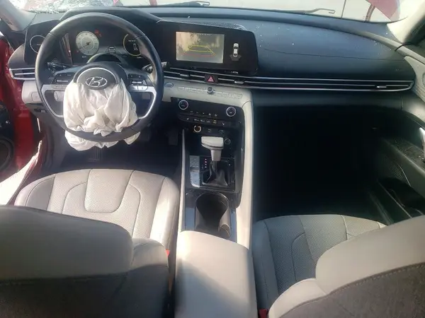 KMHLP4AG8MU118464 2021 HYUNDAI ELANTRA - Image 8