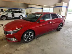 KMHLP4AG8MU118593 2021 HYUNDAI ELANTRA