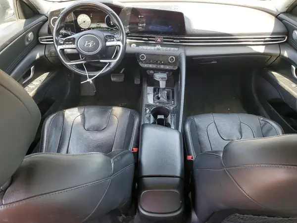 KMHLP4AG8MU126984 2021 HYUNDAI ELANTRA - Image 8
