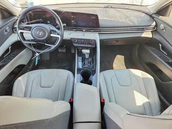 KMHLP4AG8MU137841 2021 HYUNDAI ELANTRA - Image 8