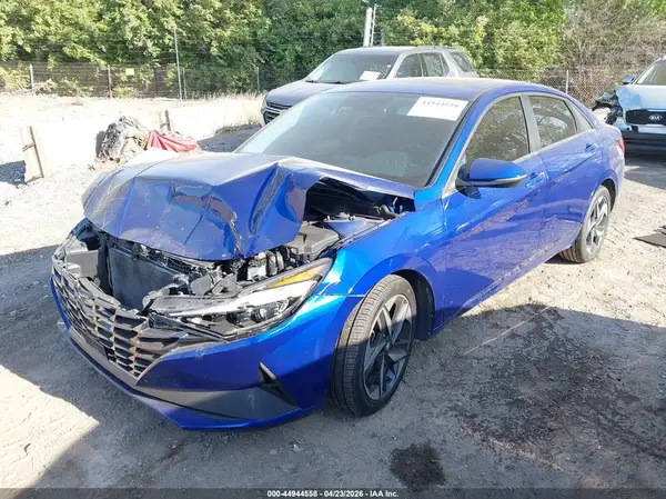 KMHLP4AG8MU143073 2021 HYUNDAI ELANTRA - Image 2