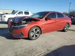 KMHLP4AG8MU150590 2021 HYUNDAI ELANTRA