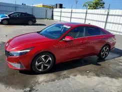 KMHLP4AG8MU153411 2021 HYUNDAI ELANTRA
