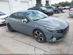 KMHLP4AG8MU154140 2021 HYUNDAI ELANTRA
