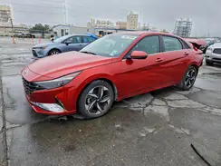 KMHLP4AG8MU156261 2021 HYUNDAI ELANTRA